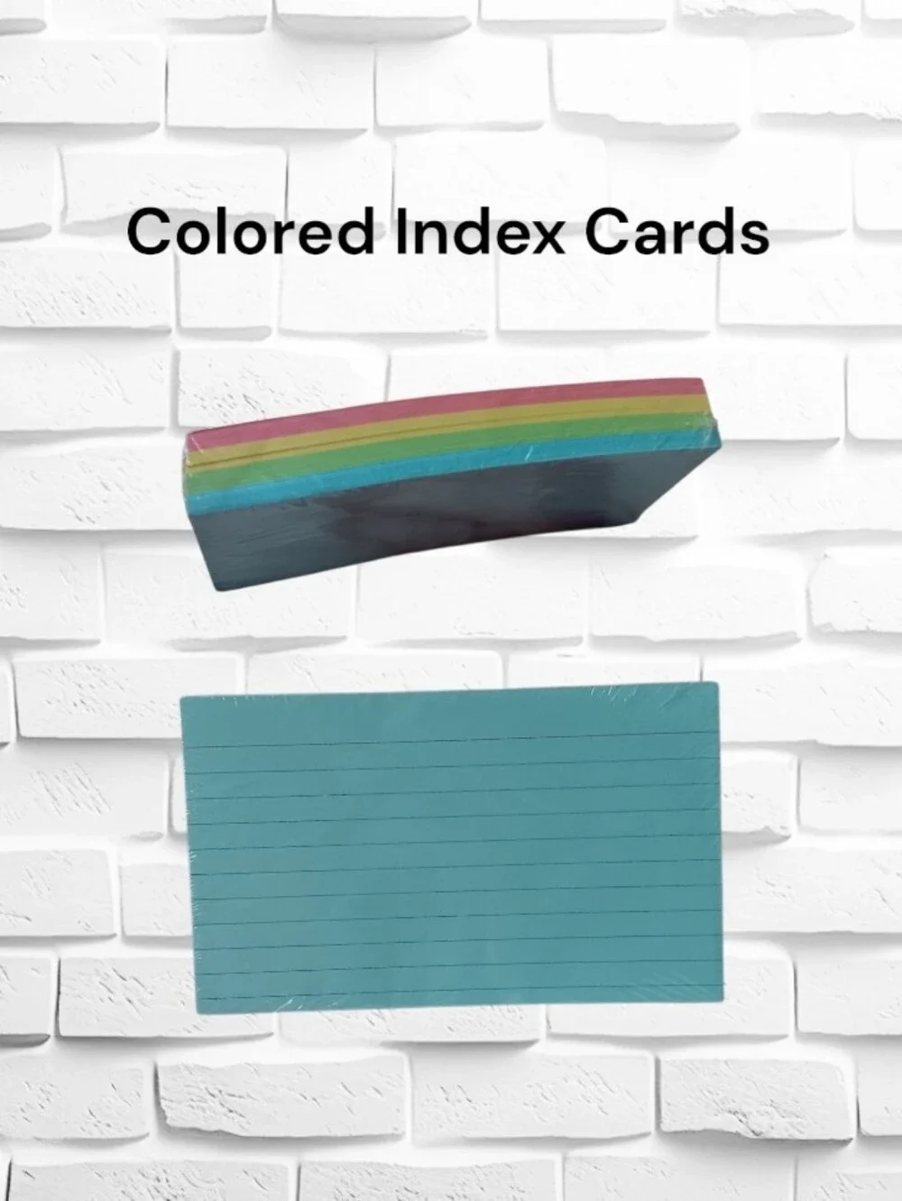 Index Cards